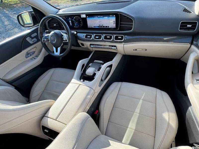 2020 Mercedes-Benz GLE GLE 350 4MATIC