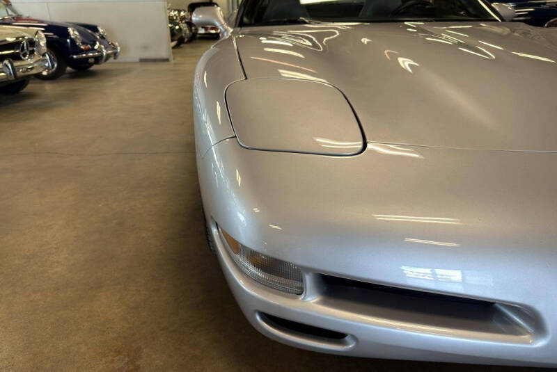 1997 Chevrolet Corvette