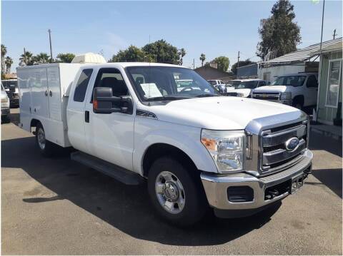 2011 Ford F-250 Super Duty for sale at MAS AUTO SALES in Riverbank CA