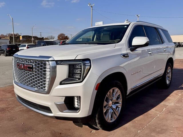 2022 GMC Yukon Denali