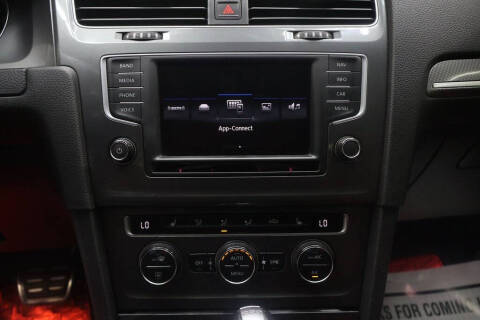 2017 Volkswagen Golf Alltrack TSI SEL 4Motion