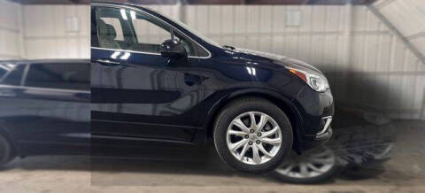 2020 Buick Envision Preferred