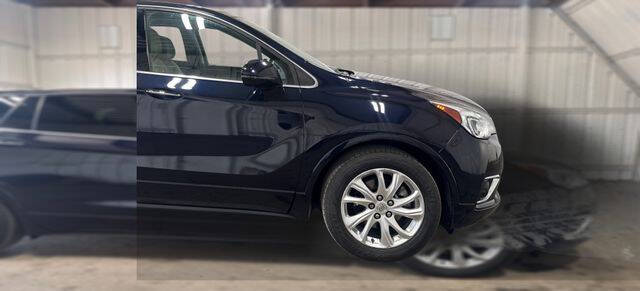 2020 Buick Envision Preferred