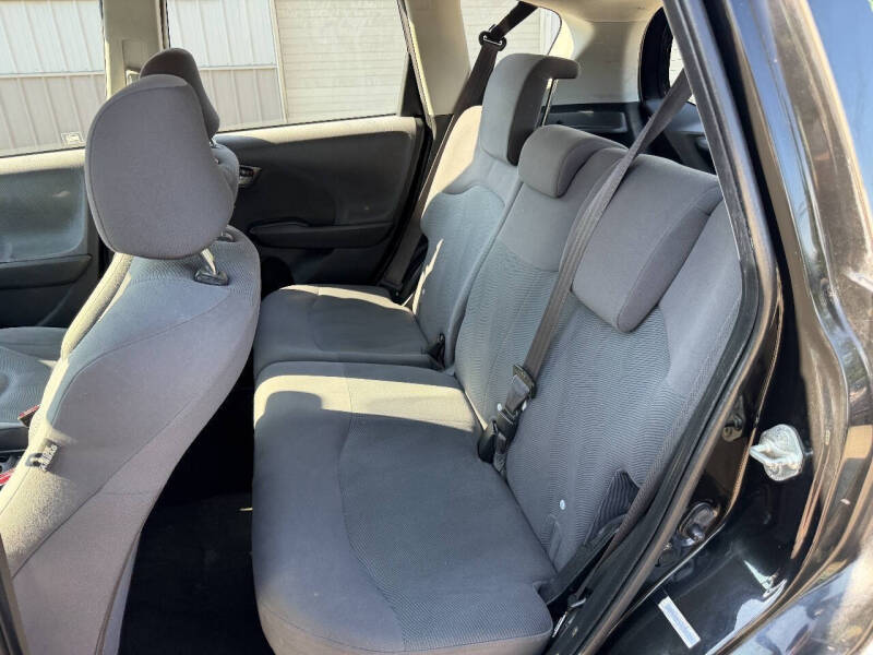 2011 Honda Fit