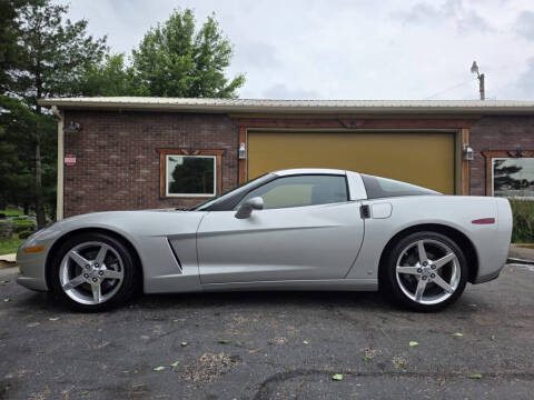 2006 Chevrolet Corvette