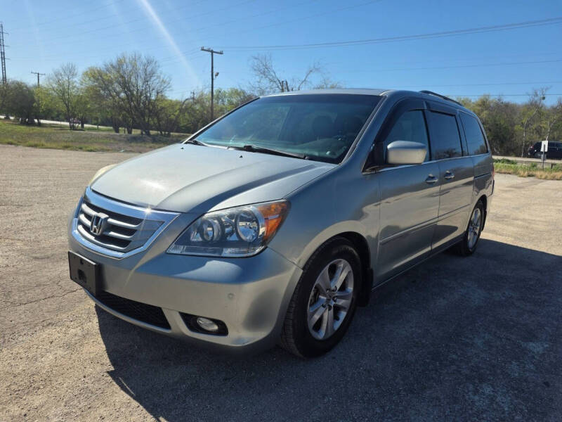 2010 Honda Odyssey Touring