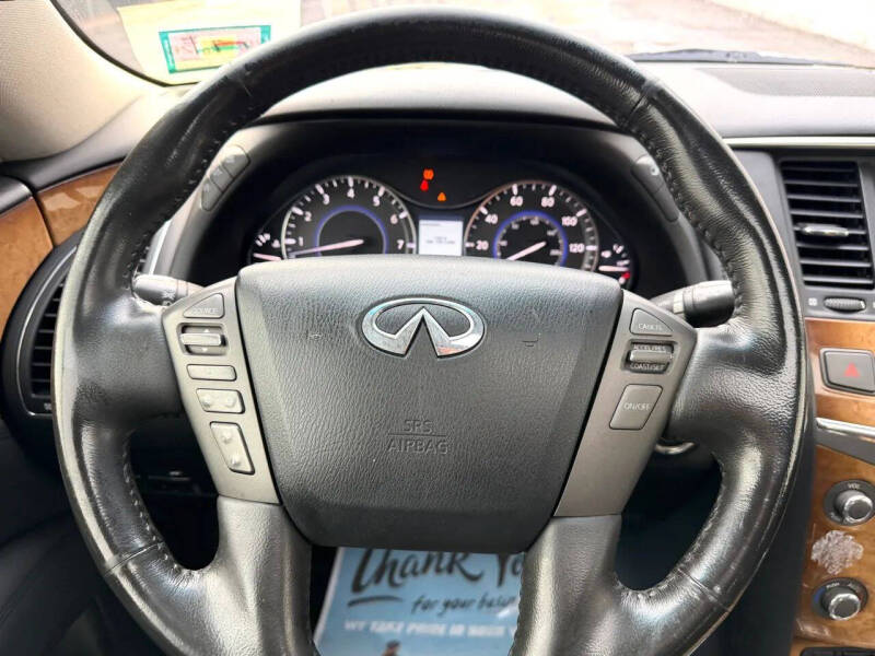 2012 Infiniti QX56