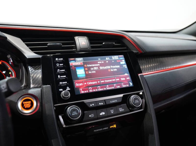 2021 Honda Civic Type R Touring