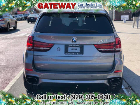 2017 BMW X5 xDrive35i