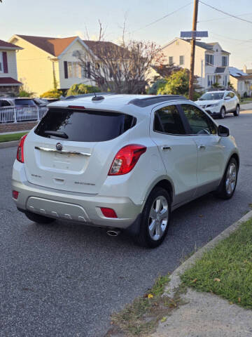 2015 Buick Encore Convenience