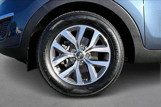 2016 Kia Sportage LX