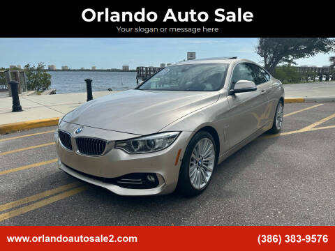 2014 BMW 4 Series for sale at Orlando Auto Sale in Port Orange FL