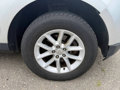 2013 Ford Edge SE