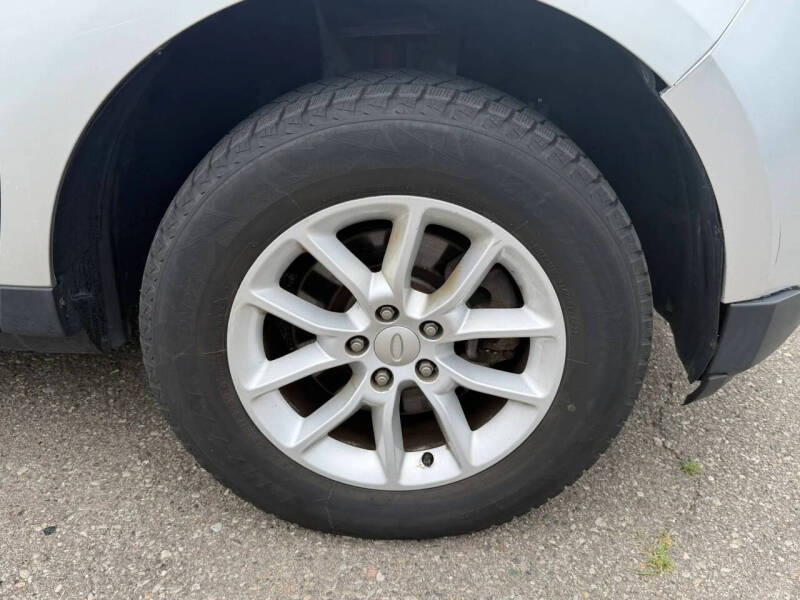 2013 Ford Edge SE