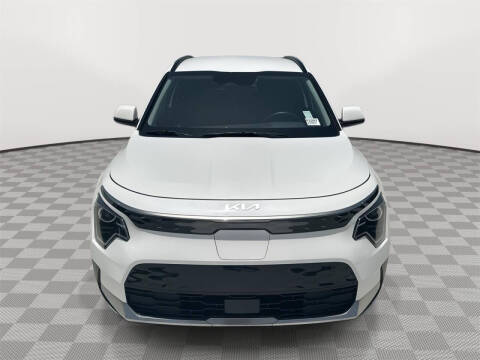 2024 Kia Niro EV Wind