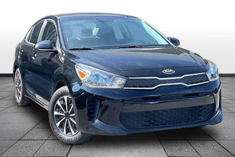 2020 Kia Rio S