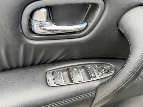 2021 Nissan Armada SV