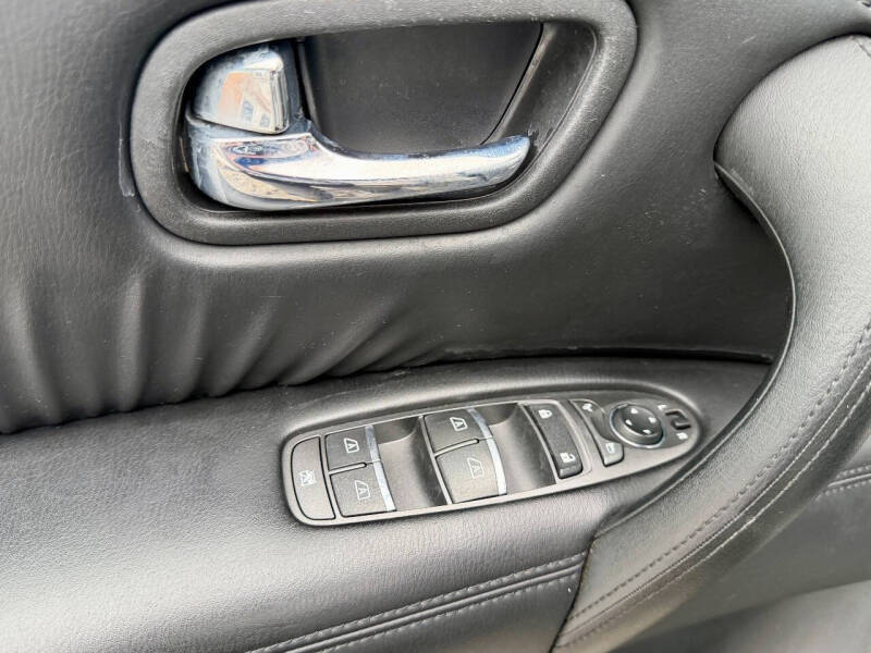 2021 Nissan Armada SV