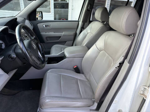 2013 Honda Pilot EX-L
