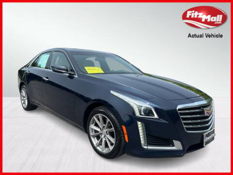 2019 Cadillac CTS for sale at Fitzgerald Cadillac & Chevrolet in Frederick MD