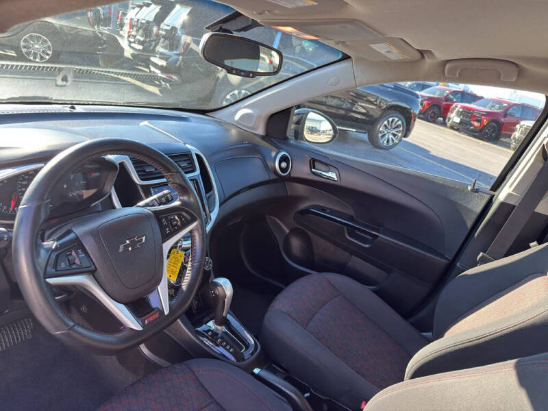 2020 Chevrolet Sonic LT