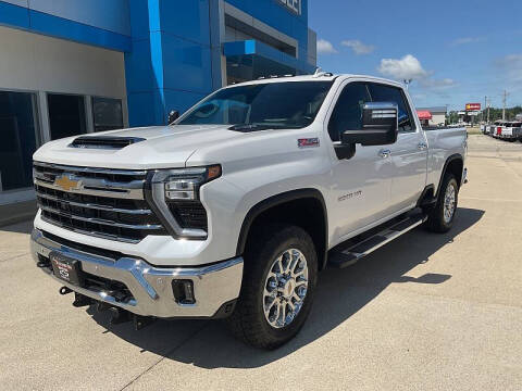2024 Chevrolet Silverado 2500HD