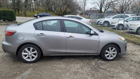 2010 Mazda MAZDA3 i Touring