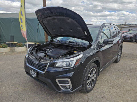 2020 Subaru Forester Limited