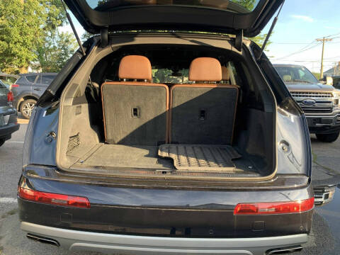 2017 Audi Q7 2.0T quattro Premium Plus