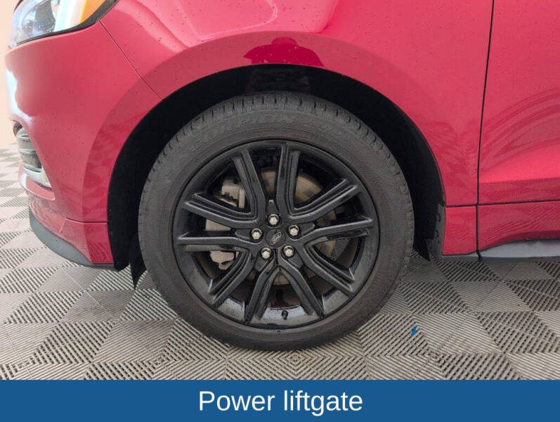 2024 Ford Edge ST-Line