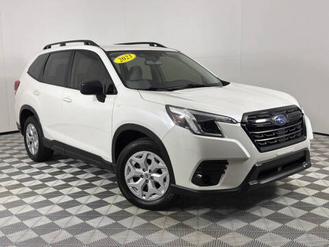 2023 Subaru Forester