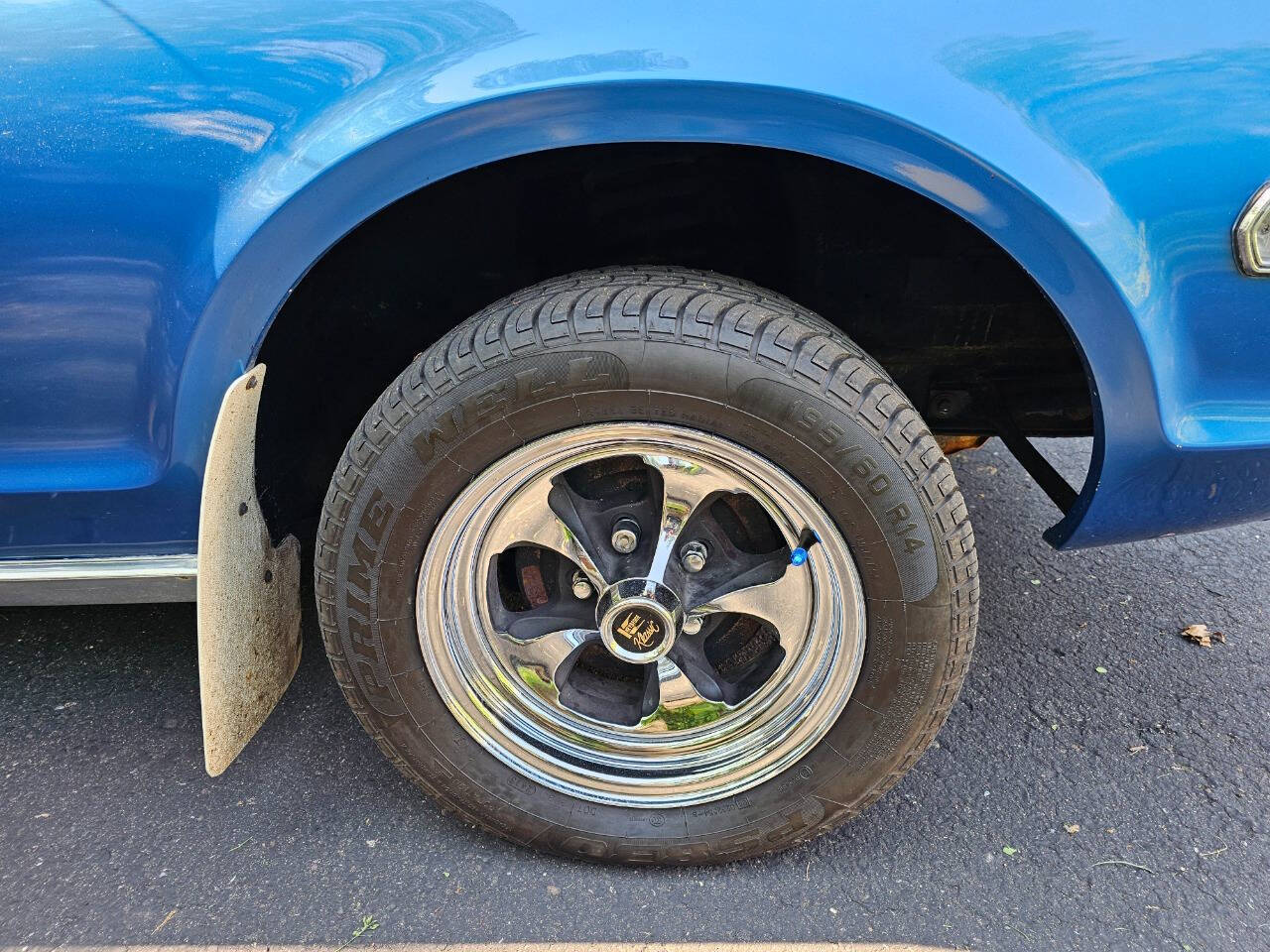 1968 Mercury Cougar 27