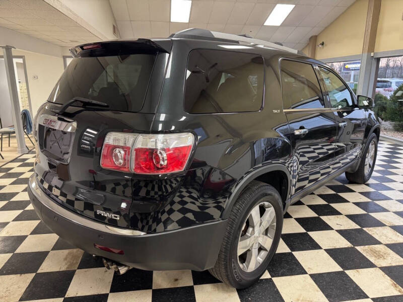 2012 GMC Acadia SLT-1