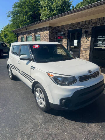 2018 Kia Soul
