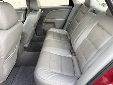 2007 Ford Five Hundred SEL