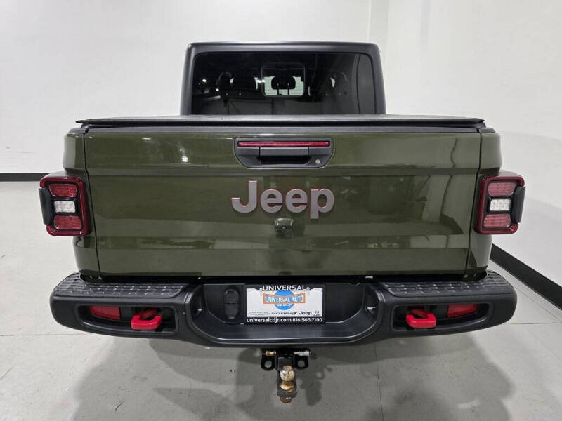 2021 Jeep Gladiator Rubicon