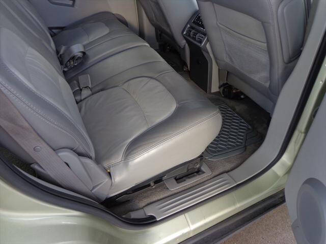 2003 Buick Rendezvous CX