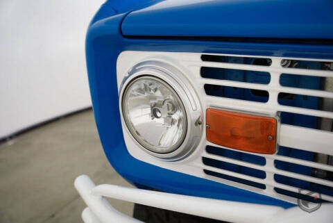 1974 Ford Bronco