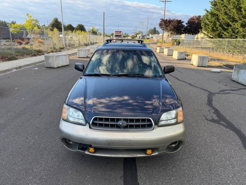 2004 Subaru Outback