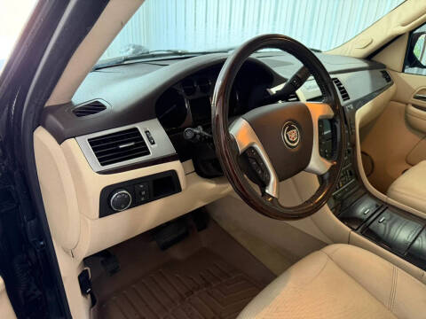 2007 Cadillac Escalade