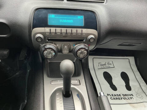 2010 Chevrolet Camaro LT