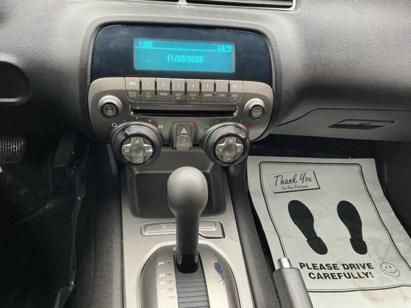 2010 Chevrolet Camaro LT