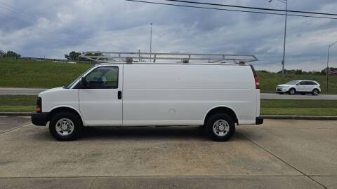 2014 Chevrolet Express for sale at A & P Automotive in Montgomery AL