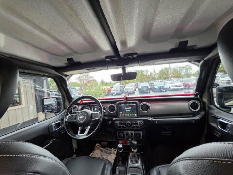 2020 Jeep Gladiator Rubicon
