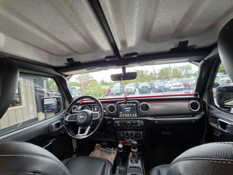 2020 Jeep Gladiator Rubicon