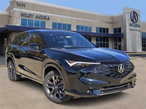 2025 Acura ADX w/A-SPEC