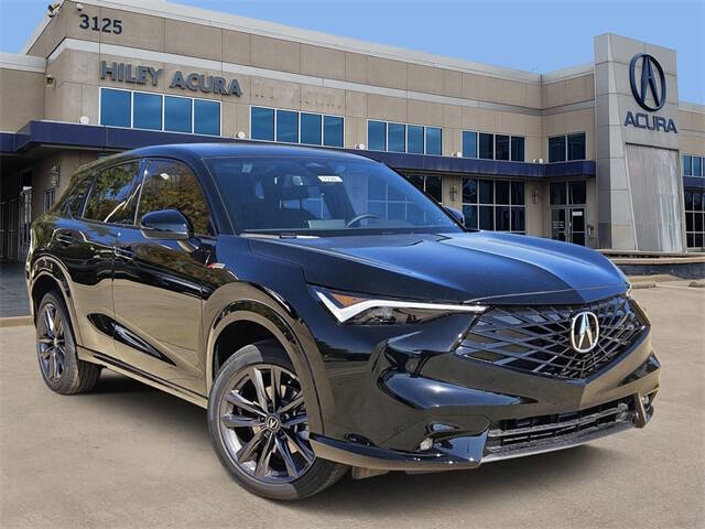 2025 Acura ADX w/A-SPEC