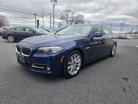 2016 BMW 5 Series 535i xDrive