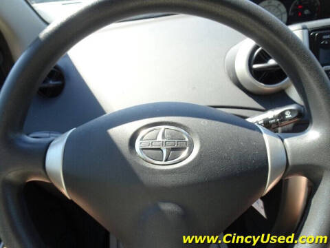 2005 Scion xA