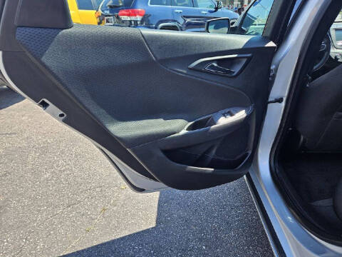 2017 Chevrolet Malibu LS Fleet